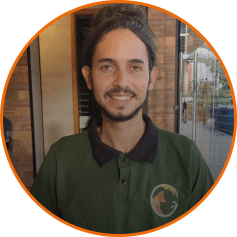 Bryam Amorim Santana